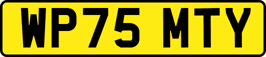 WP75MTY