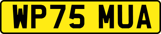 WP75MUA