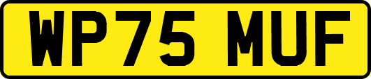 WP75MUF