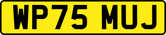 WP75MUJ