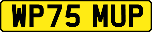 WP75MUP
