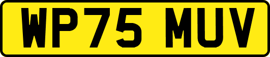 WP75MUV