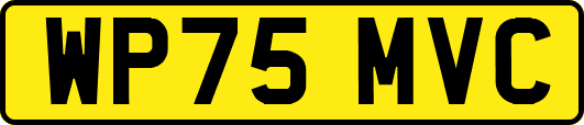 WP75MVC