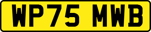 WP75MWB