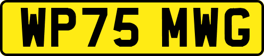 WP75MWG