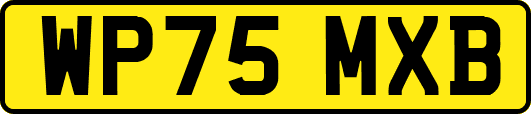 WP75MXB