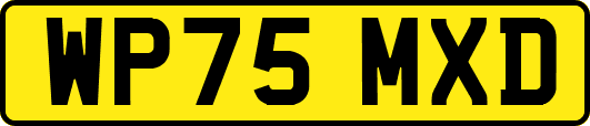 WP75MXD