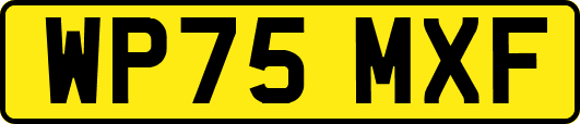WP75MXF