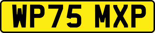 WP75MXP