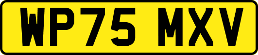 WP75MXV