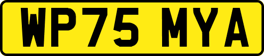 WP75MYA