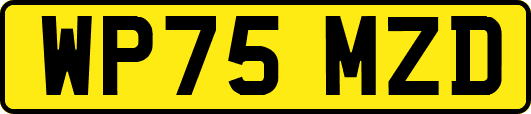 WP75MZD