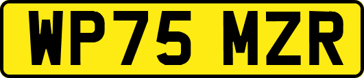 WP75MZR