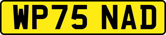 WP75NAD