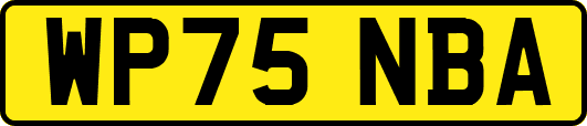 WP75NBA