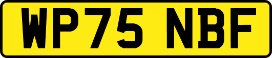 WP75NBF