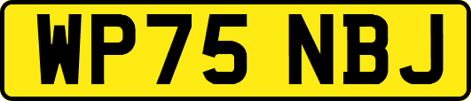 WP75NBJ