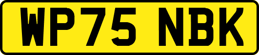 WP75NBK