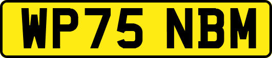 WP75NBM