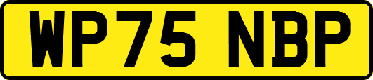 WP75NBP
