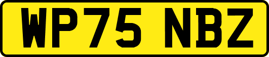 WP75NBZ