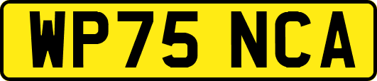 WP75NCA