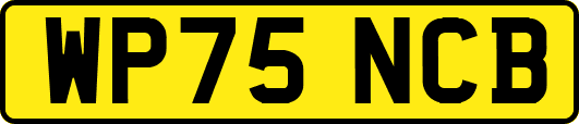 WP75NCB