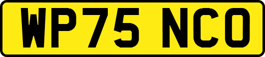 WP75NCO