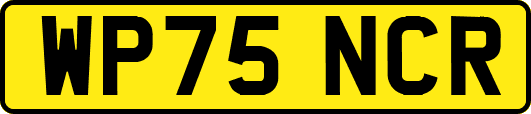 WP75NCR