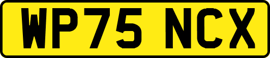 WP75NCX