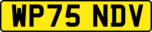 WP75NDV