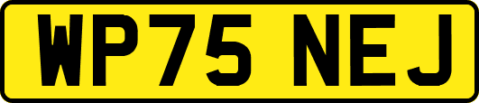 WP75NEJ
