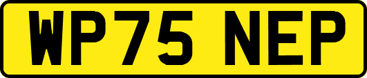 WP75NEP