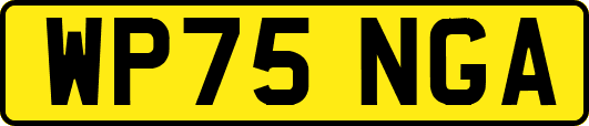 WP75NGA
