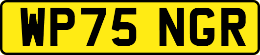 WP75NGR
