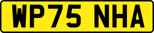 WP75NHA