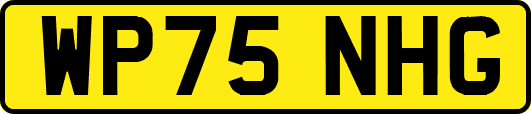WP75NHG