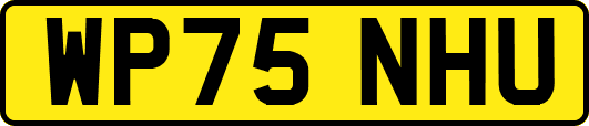 WP75NHU