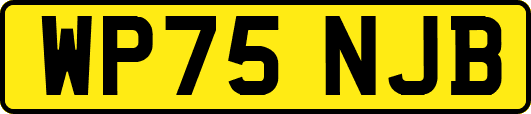 WP75NJB