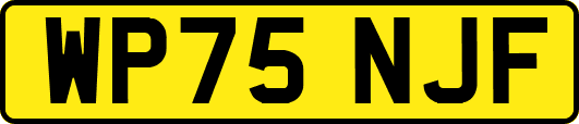 WP75NJF