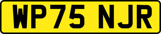 WP75NJR