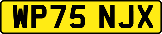WP75NJX