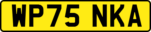 WP75NKA