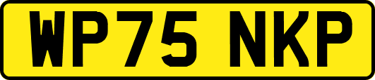 WP75NKP