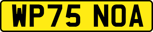 WP75NOA