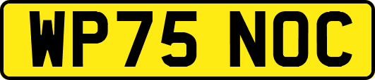 WP75NOC