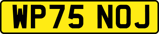 WP75NOJ