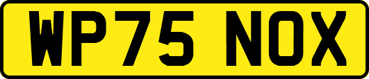 WP75NOX