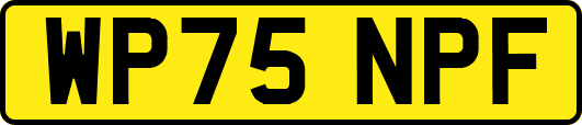 WP75NPF