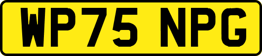 WP75NPG